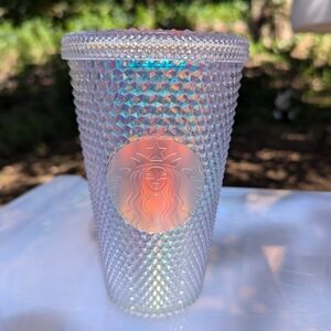 Starbucks Iridescent Tumbler